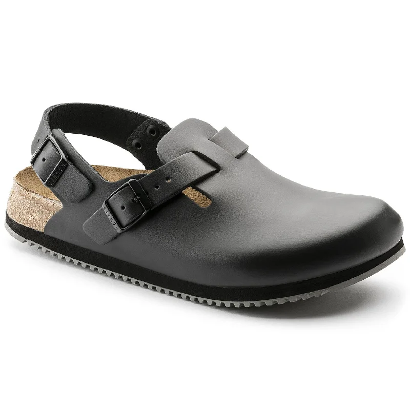 Durable and stylish women's shoes for outdoor activitiesTokio - Black