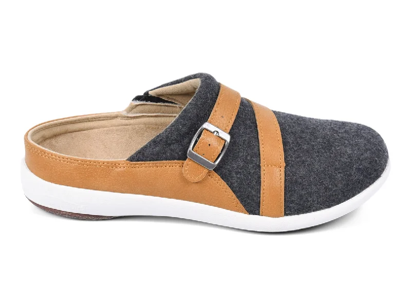 Chic and stylish women's shoes for fashion-conscious womenAshton Wool Slide 2020