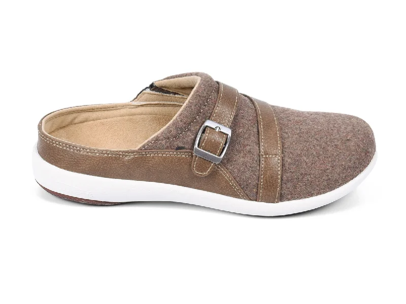 Stylish and affordable women's shoesAshton Wool Slide
