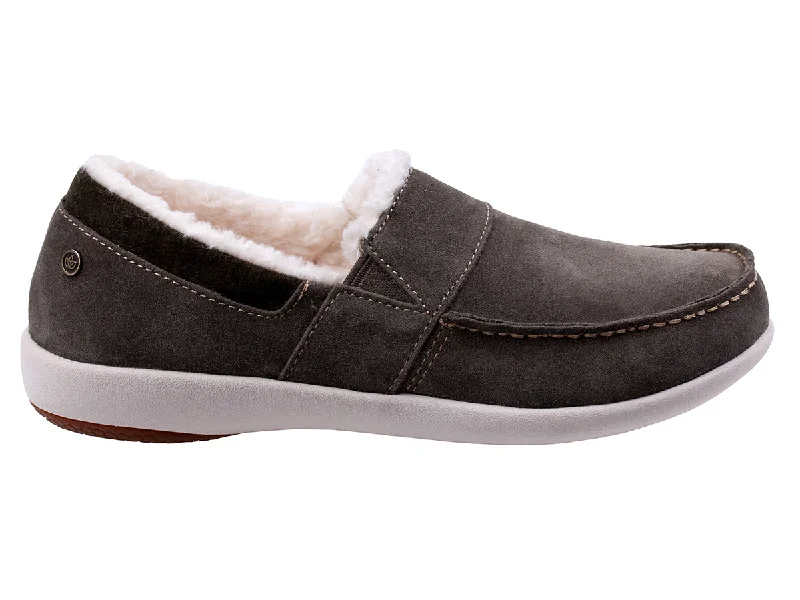 Comfy casual women's shoes for everyday wearFiesta Cozy Slip-On