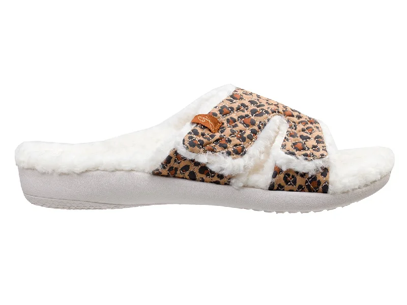 Tan Leopard