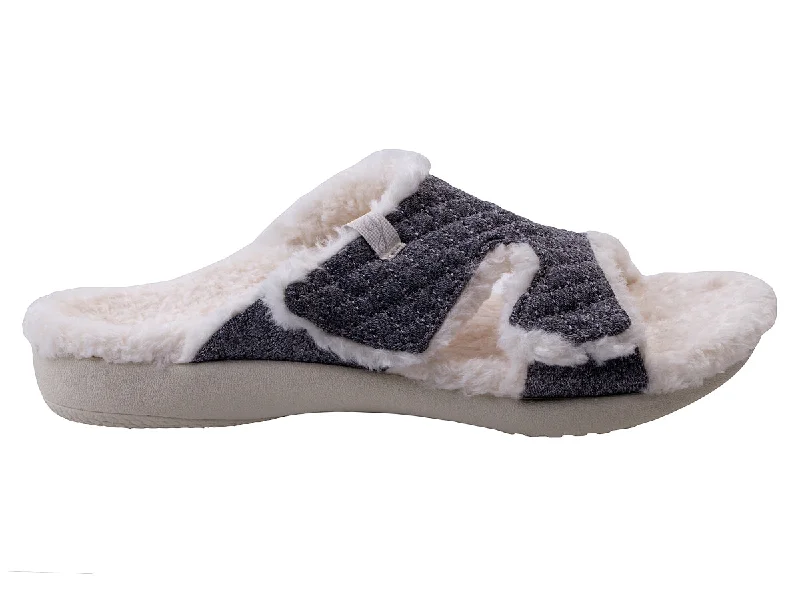 Heathered Grey