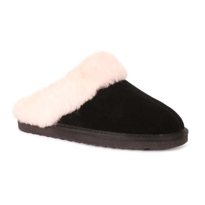 Feminine and romantic women's shoe designsWomens Anna Suede Clog