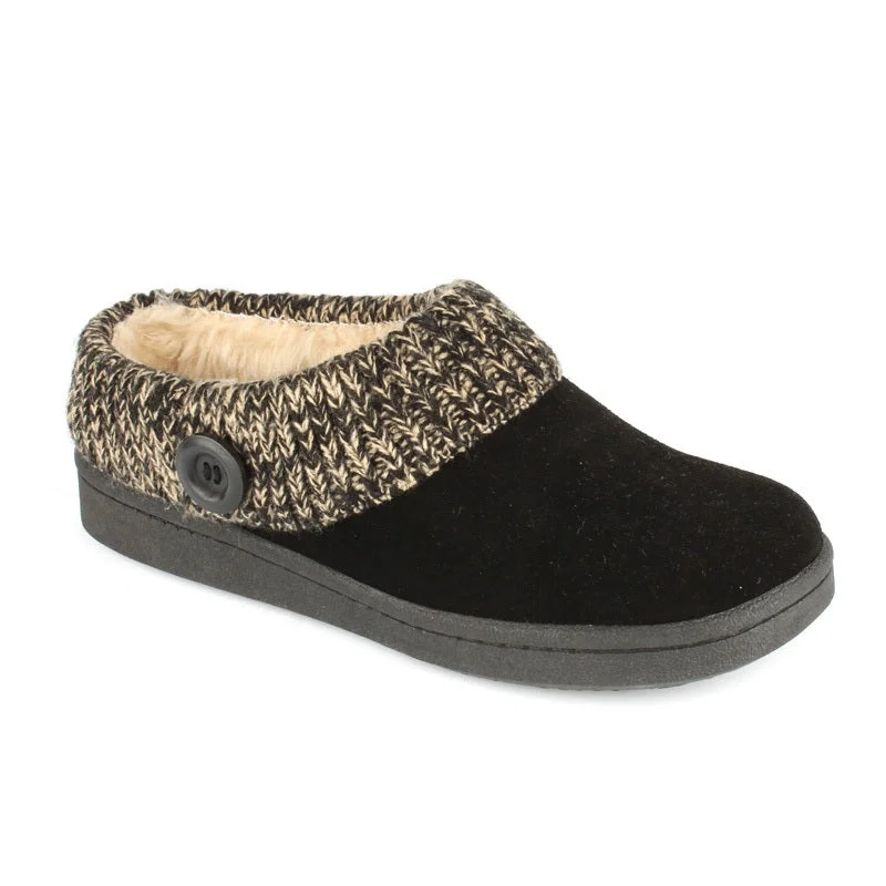 Classy and elegant women's shoes for formal eventsWomens Carrie Sweater Top Slipper