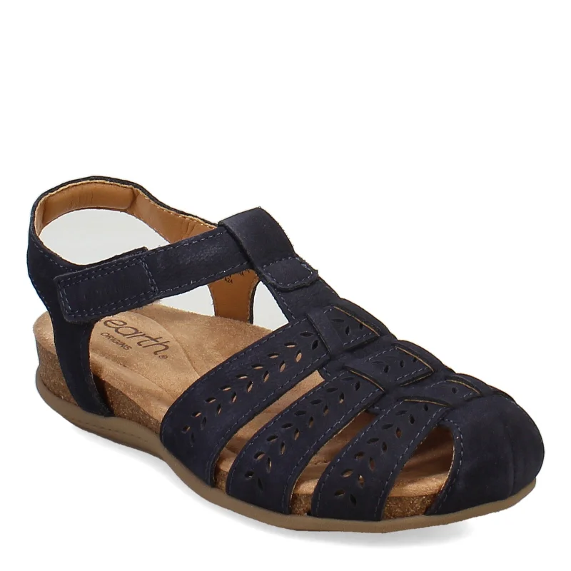 Comfy and cozy women's shoes for loungingWomen's Earth, Birdy Sandal