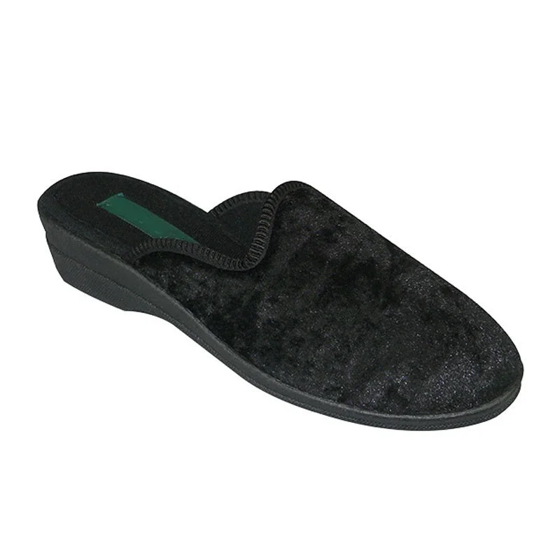 Bold and striking women's shoe fashionsWomen's June Open Back Wedge Slipper