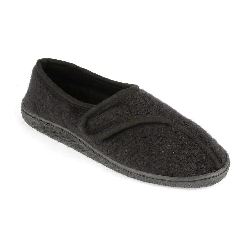 Luxurious and comfortable women's shoe options for special occasionsWomens Melissa Velcro Terry Slipper