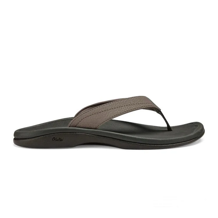 Feminine and romantic women's shoe designsWomen's Ohana Flip Flop Sandal- Warm Taupe/Island Salt