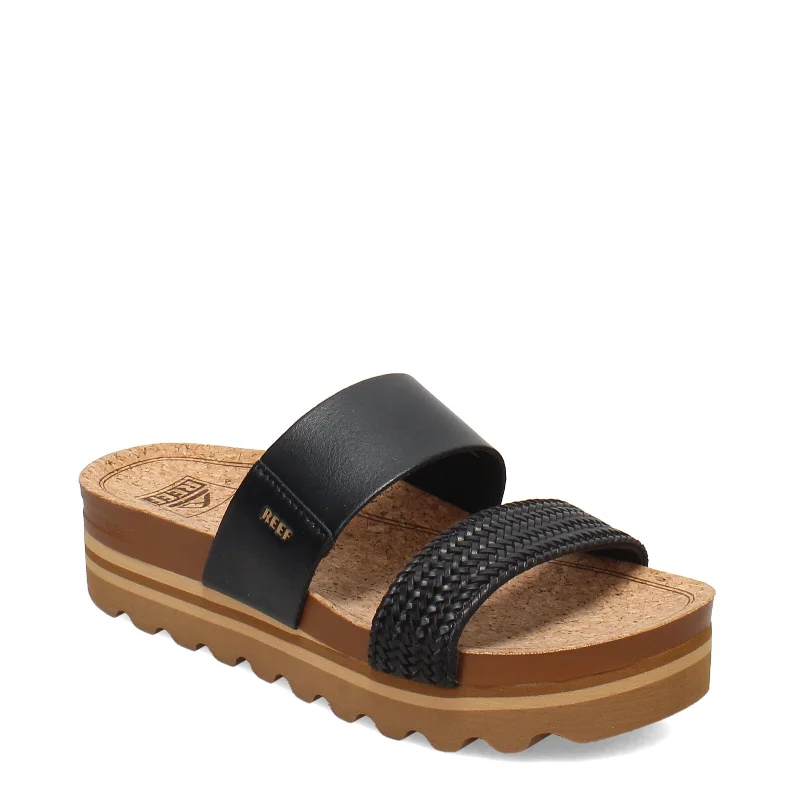 Classy and elegant women's shoes for formal eventsWomen's Reef, Cushion Vista Hi Slide