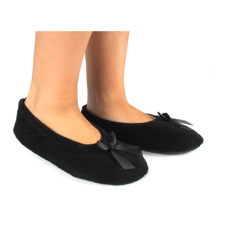 Chic and sophisticated women's footwear for workWomen's Sharon Terry Ballerina Slipper