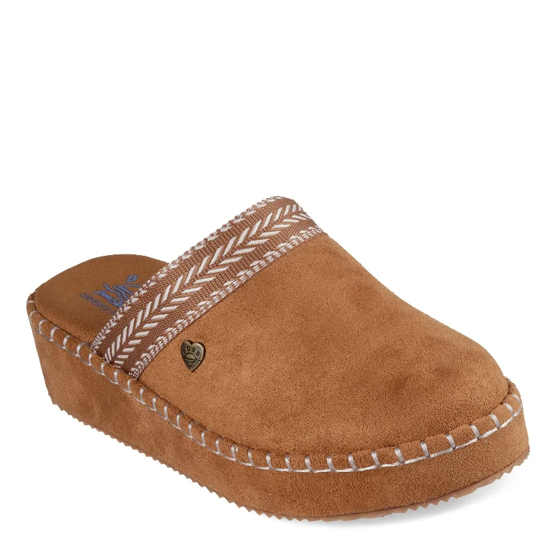 Comfy and casual women's shoes for the weekendWomen's Skechers, BOBS Rosey Rise Clog