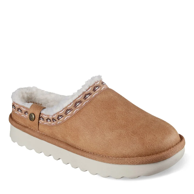 Comfy casual women's shoes for everyday wearWomen's Skechers, Cozy Up - Idlewild Clog