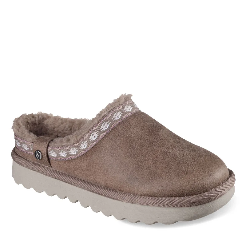 Elegantly stylish women's shoesWomen's Skechers, Cozy Up - Idlewild Clog