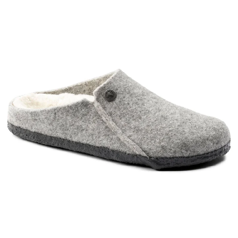 Elegant and sophisticated women's shoes for any formal eventWomen's Zermatt Wool/Shearling Light Grey