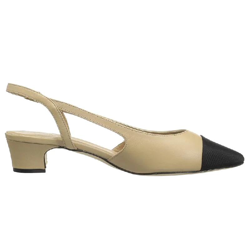 Stylish and comfortable women's shoes for long days at workAliz Slingback Pumps