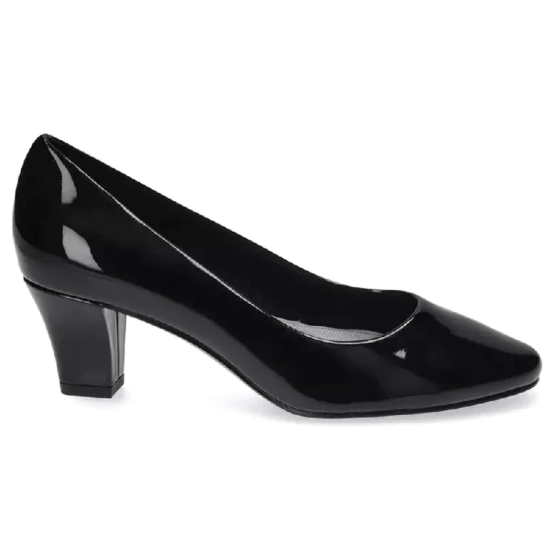 Durable and stylish women's shoes for active lifestylesBallari Block Heel Pumps
