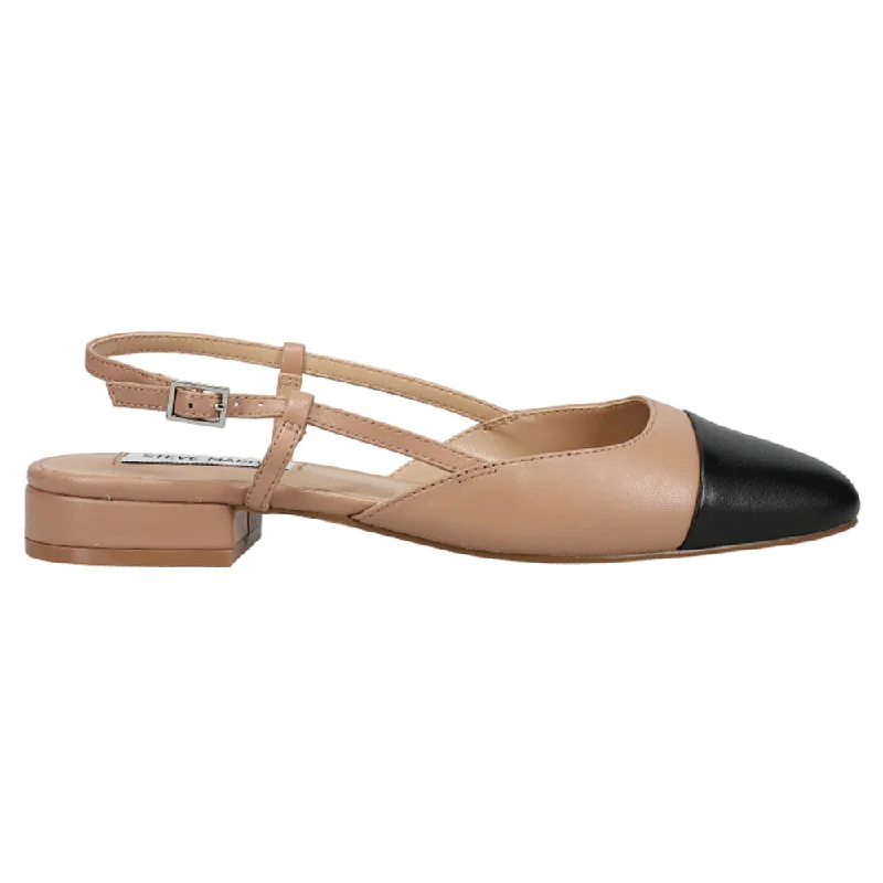Timeless and elegant women's shoe classicsBelinda Sling Back Slip On Flats
