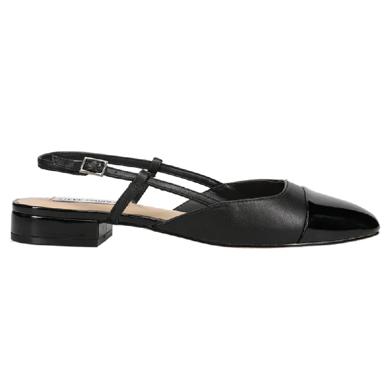 Practical and functional women's footwear solutionsBelinda Sling Back Slip On Flats