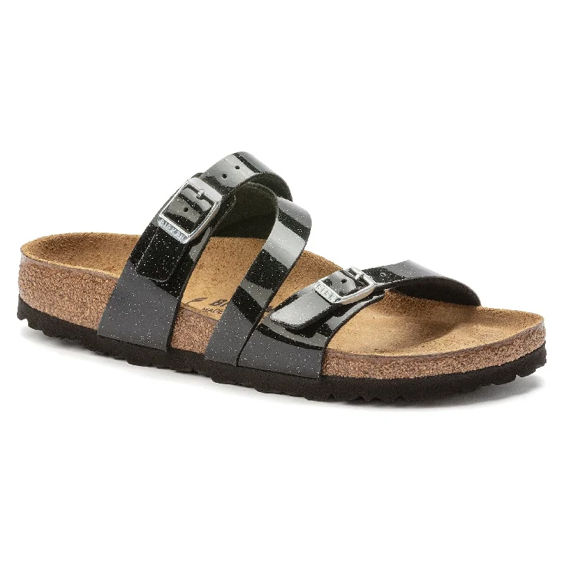 Comfortable and supportive women's shoes for all-day wearBIRKENSTOCK SALINA BIRKO-FLOR