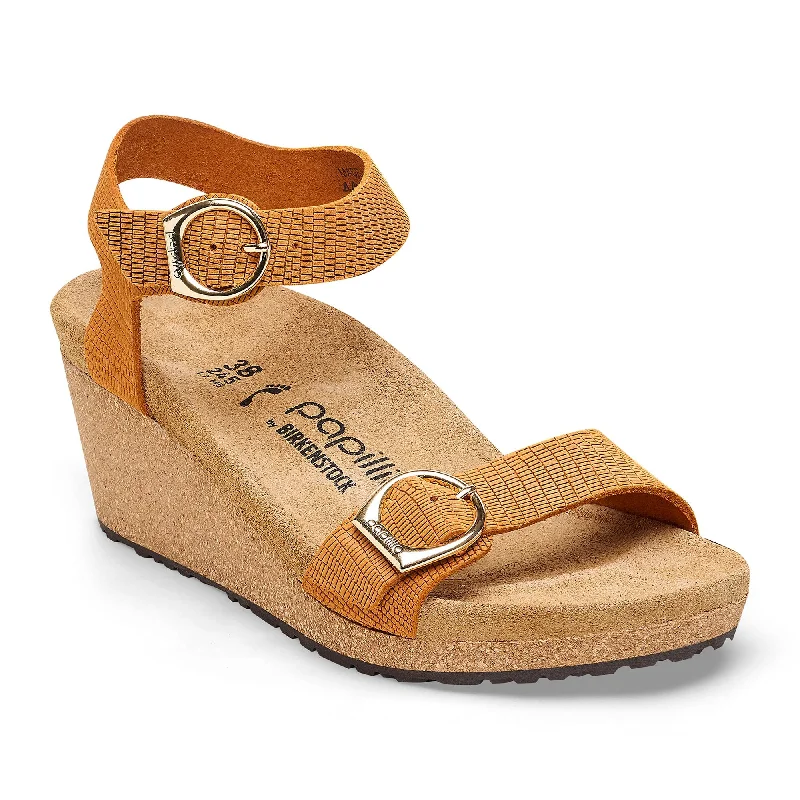Comfy and stylish women's shoes for walkingBIRKENSTOCK SOLEY NUBUCK -FINAL SALE!