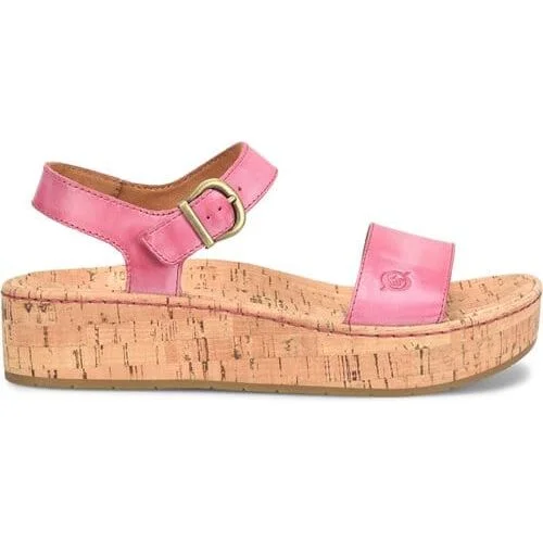 Stylish and comfortable women's shoes for long flightsBORN SARI - FINAL SALE!