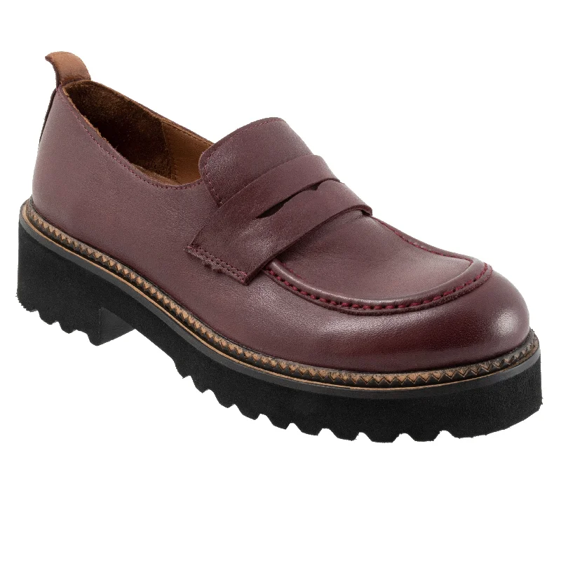 Durable and stylish women's shoes for outdoor activitiesBUENO ANNIE