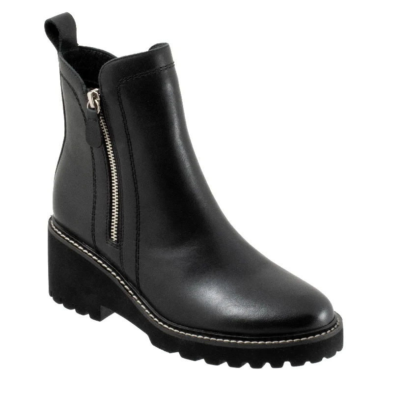 Comfy casual women's shoes for everyday wearEOS PARSON WEDGE BOOT