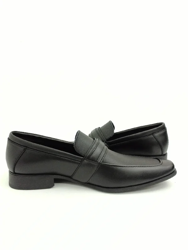 Timeless and elegant women's shoe classicsCalvin Klein Men's Bartley Diamond Slip-On Leather Size 8 M
