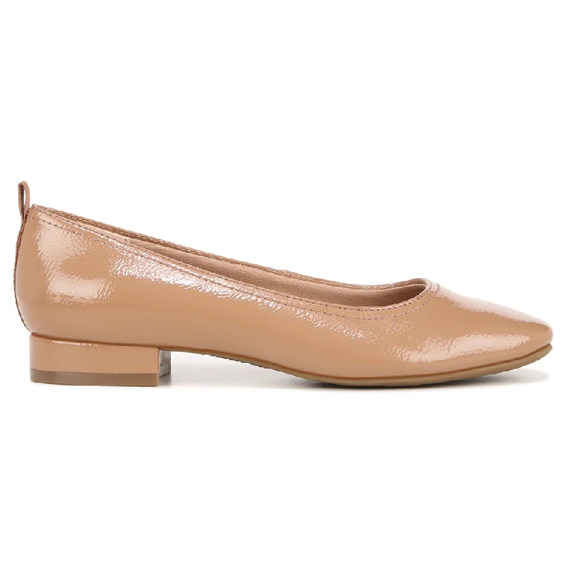 Feminine and romantic women's shoe designsCameo Slip On Flats