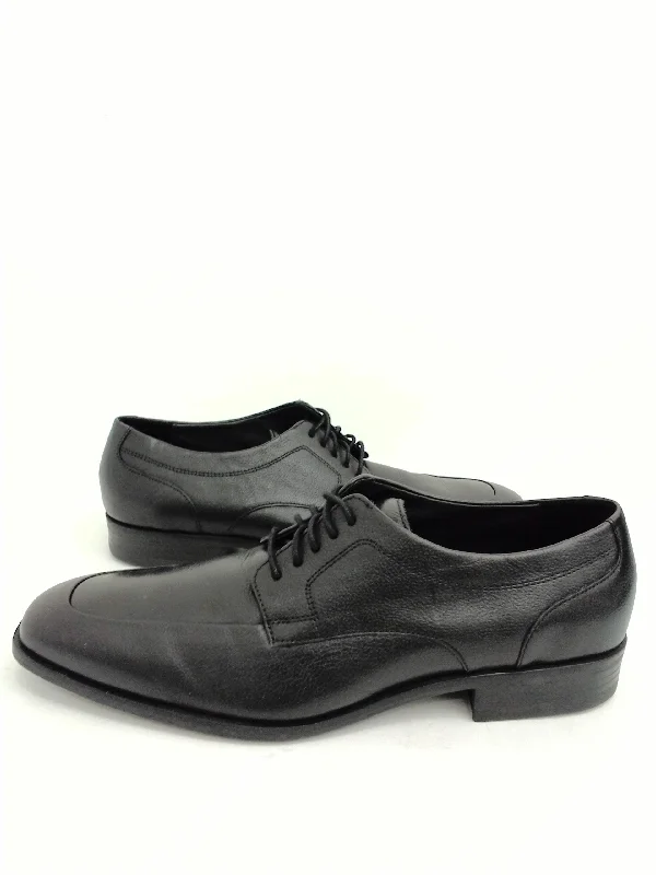 Comfy and stylish women's shoes for everyday casual wearCole Haan Men's Black Leather Oxfords, Size 10 M