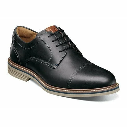Comfortable yet fashionable women's shoesFLORSHEIM NORWALK CAP TOE OXFORD