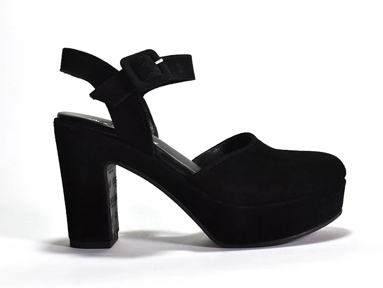 Exotic and bold women's shoe designsCORDANI TORIN - BLACK - TORINBLK