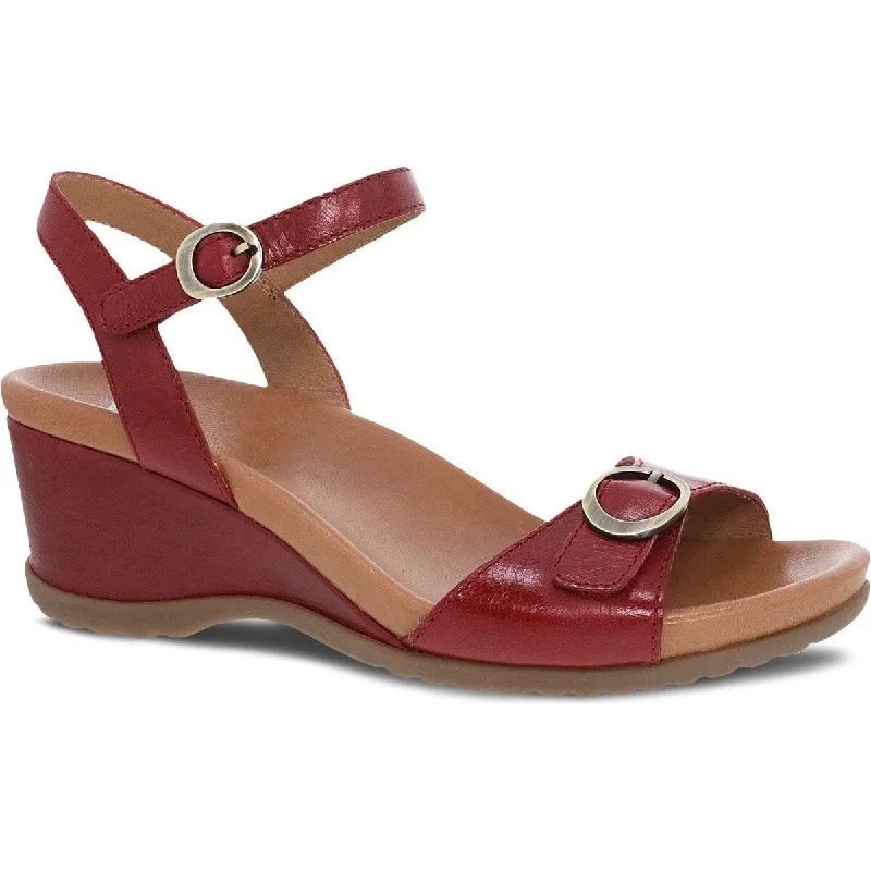 Stylish and supportive women's shoes for high archesDANSKO ARIELLE