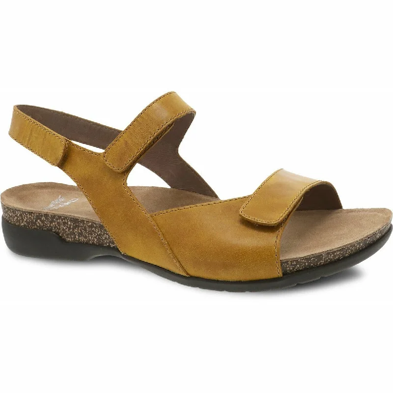Stylish and supportive women's shoes for high archesDANSKO RONDA SANDAL - FINAL SALE!