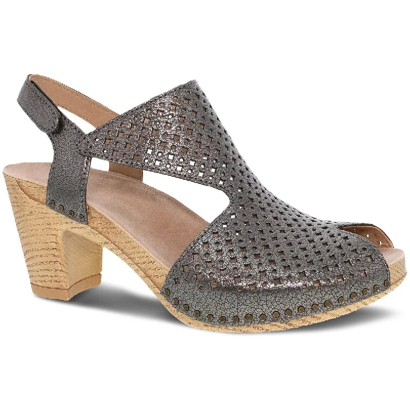 Classic and timeless women's footwear choicesDANSKO TEAGAN