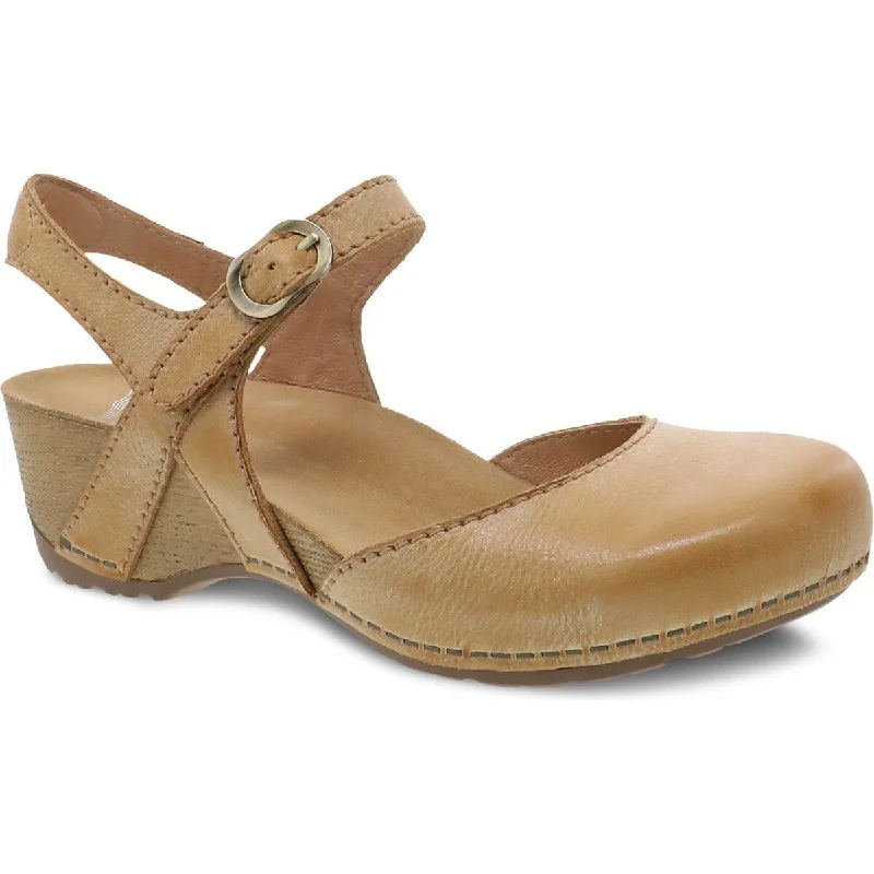 Chic and stylish women's shoes for summerDANSKO TIFFANI MILLED BURNISHED