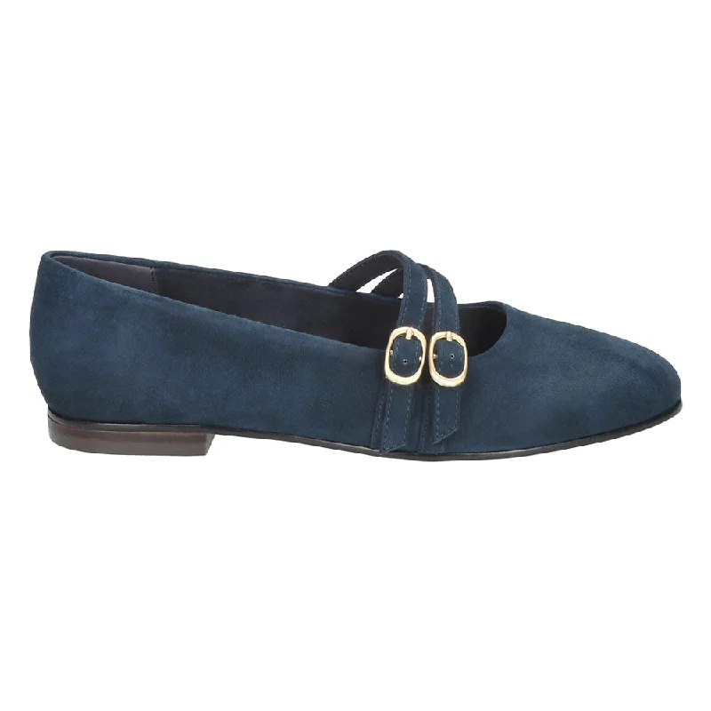 Versatile and stylish women's shoes for city walksDavenport Mary Jane Flats