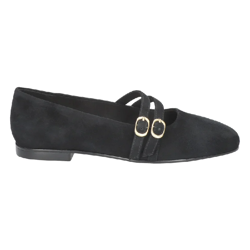 Bold and colorful women's shoes for making a statementDavenport Mary Jane Flats