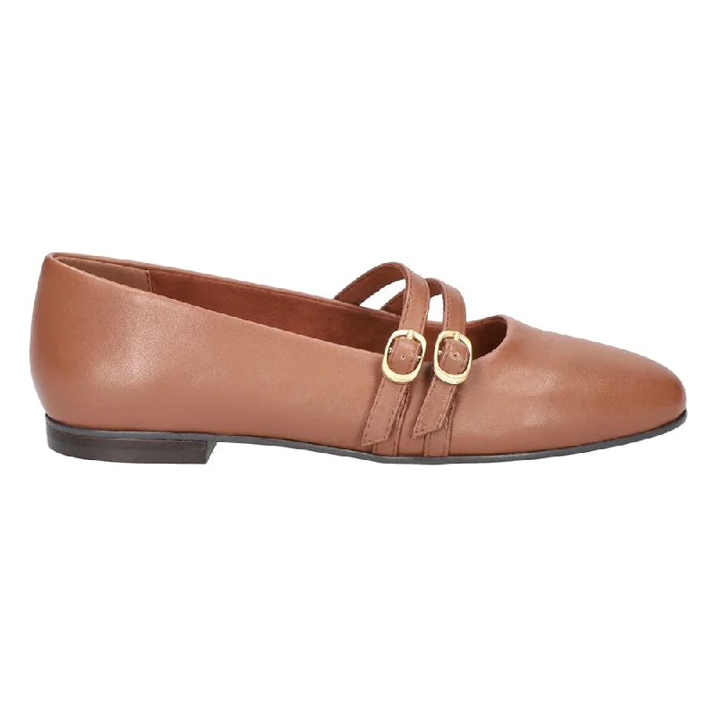 Warm and cozy women's shoes for winterDavenport Mary Jane Flats