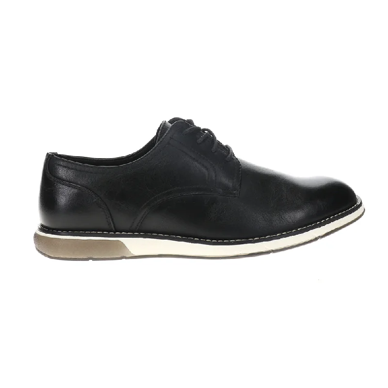 Bold and statement-making women's shoes for the bold and beautifulDerby Hybrid Lace Up Plain Toe Dress Shoes