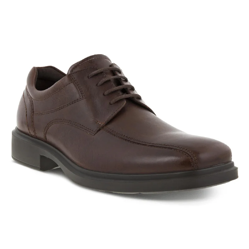 Comfy and stylish women's shoes for lounging around the houseECCO HELSINKI 2.0 BIKE TOE TIE - FINAL SALE!