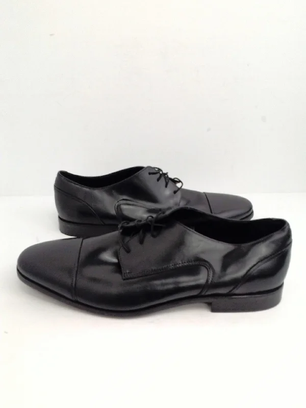 Elegant and classic women's shoes for bridal partiesFlorsheim Men's Amelio  Oxfords, Black, Leather, Size 15 M