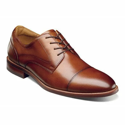Bold and statement-making women's shoes for the bold and beautifulFLORSHEIM RUCCI CAP TOE OXFORD MEDIUM AND WIDE