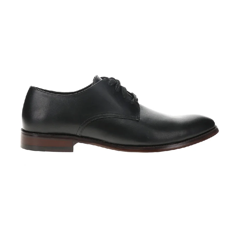 Stylish and affordable women's shoesFulton Lace Up Plain Toe Shoes