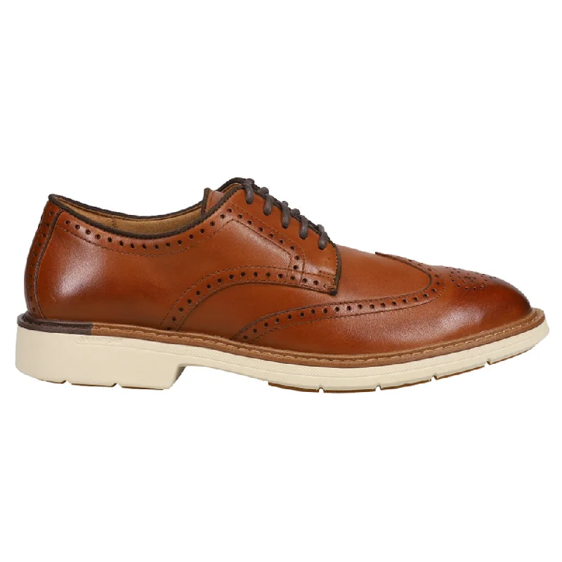 Comfy and stylish women's shoes for lounging around the houseGo To Wing Oxford Wingtip Dress Shoes