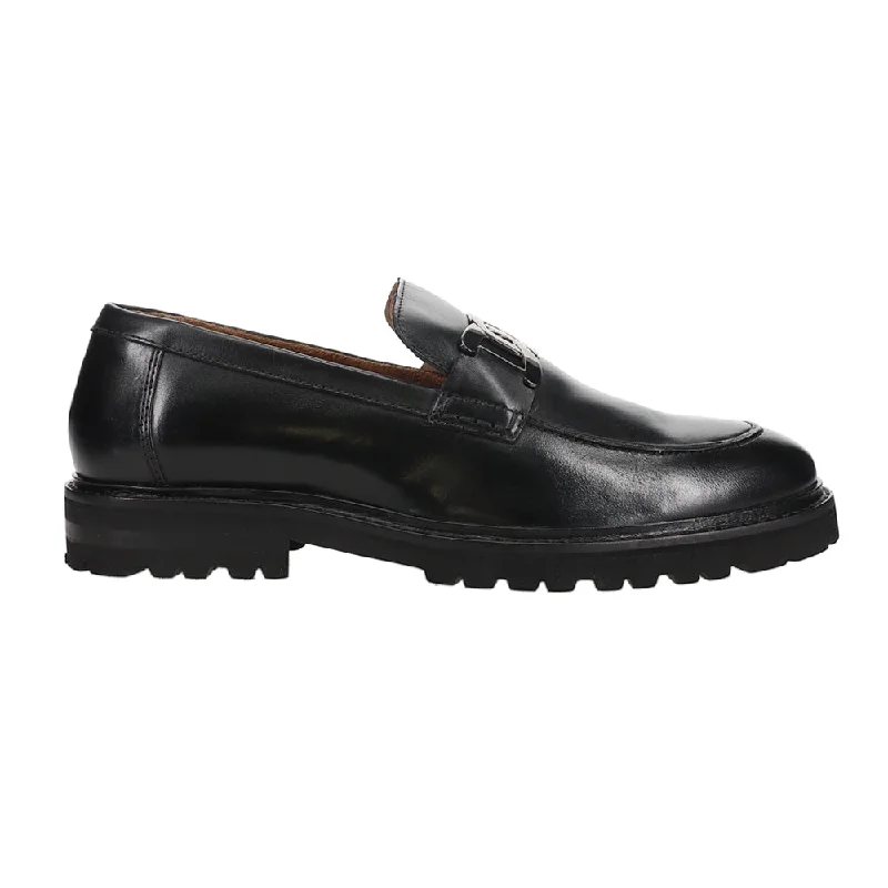 Comfy and stylish women's shoes for walkingHale Bit Slip On Moc Toe Dress Shoes