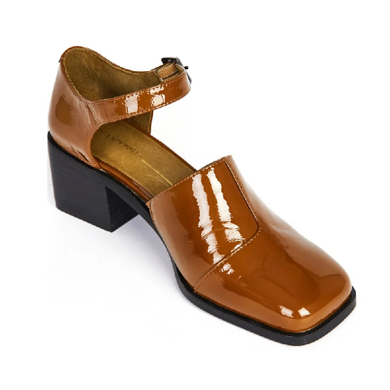 Stylish and supportive women's shoes for high archesMarty Mary Jane