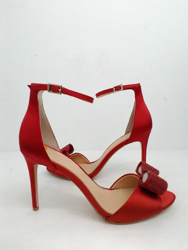 Fashion-forward and trendy women's shoe stylesJewel Badgley Mischka Women's Heeled Sandal Size 10