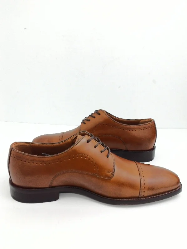 Comfy and casual women's shoes for the weekendJohnston & Murphy Men's Brown Leather Oxfords Size 10 M