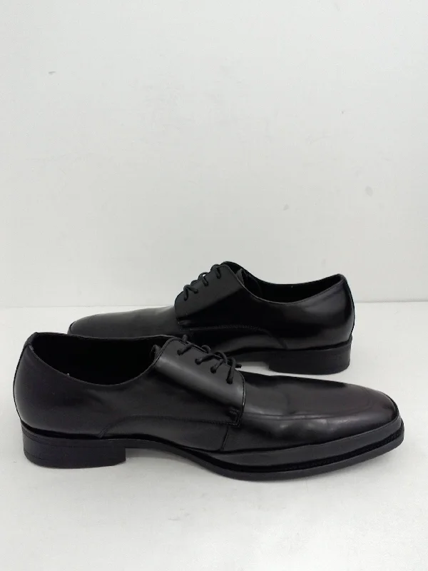 Elegant and refined women's shoe designsKennet Cole New York Men's Oxford, Black, Leather Size 11.5 M